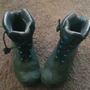 Boys Columbia Boots